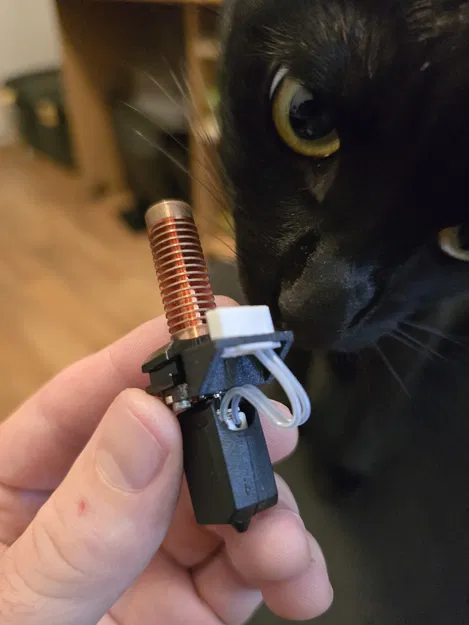 AD5M Adapter Cho Hotend Sau Mua - Image 1