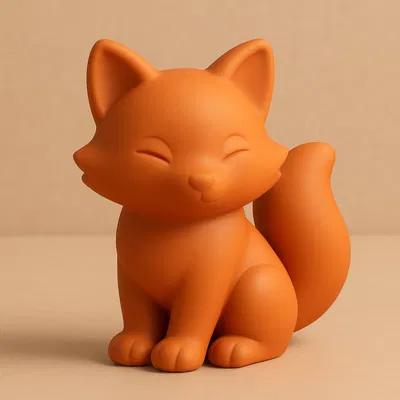 Mô Hình Cáo Tinh Tế