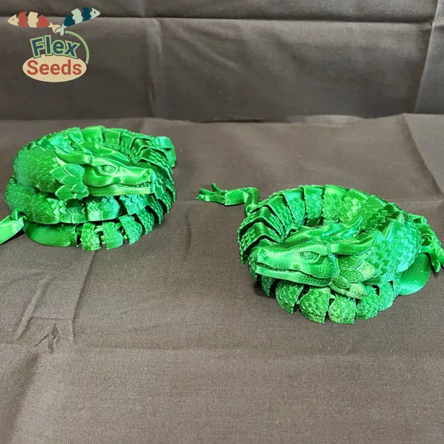 Rồng Lá Dẻo (In trực tiếp) - Image 17