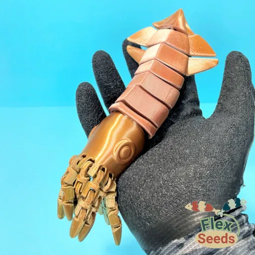 Mực và Ốc Anh Minh Flexi (In tại chỗ) - Image 1