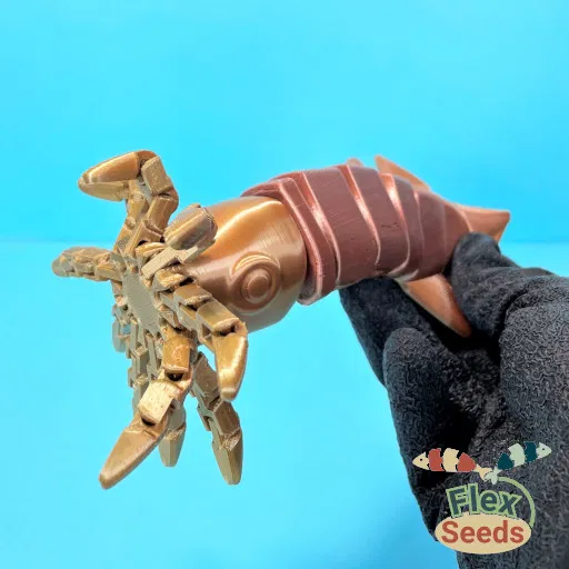 Mực và Ốc Anh Minh Flexi (In tại chỗ) - Image 6