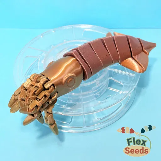 Mực và Ốc Anh Minh Flexi (In tại chỗ) - Image 7