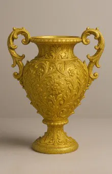 Bình Aurum - Phong Cách Baroque Sang Trọng - Image 1