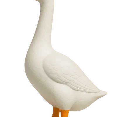 Ngỗng Để Bàn - từ ngỗng ngoài hiên