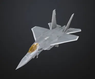Mô hình F22 Raptor - Image 1