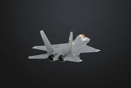Mô hình F22 Raptor - Image 2