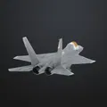 Mô hình F22 Raptor - Thumbnail 2