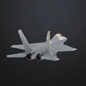 Mô hình F22 Raptor