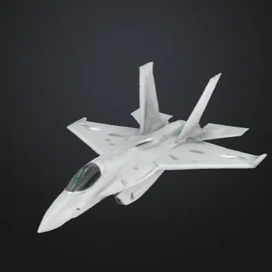 Mô Hình Máy Bay Chiến Đấu F35