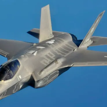 Mô Hình Máy Bay Chiến Đấu F35