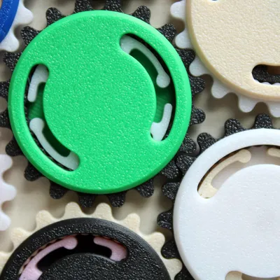 Đồ Chơi Fidget - Đồng Xu Clicker