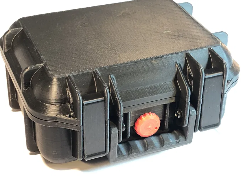 Hộp cứng Hardcase v2.1 - Phiên bản cải tiến - Image 1