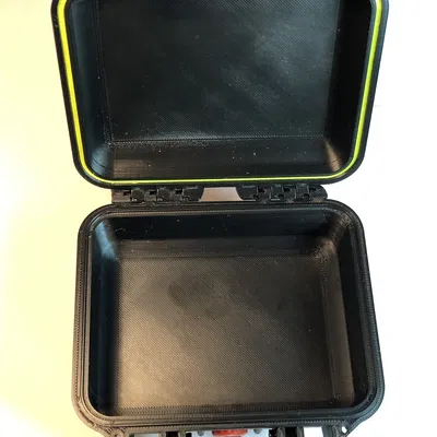 Hộp cứng Hardcase v2.1 - Phiên bản cải tiến