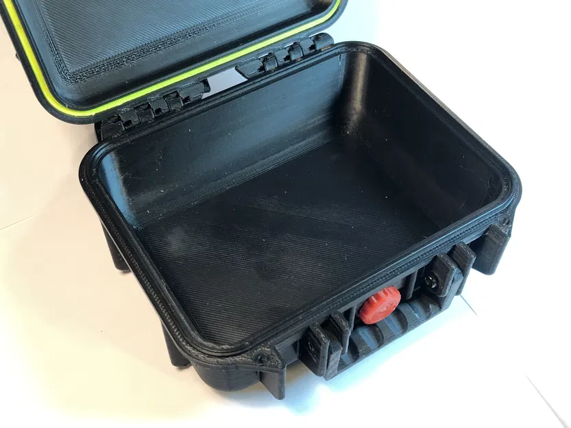 Hộp cứng Hardcase v2.1 - Phiên bản cải tiến - Image 3