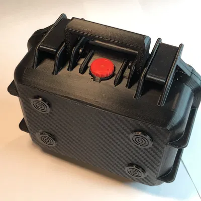 Hộp cứng Hardcase v2.1 - Phiên bản cải tiến