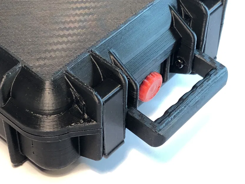 Hộp cứng Hardcase v2.1 - Phiên bản cải tiến - Image 6