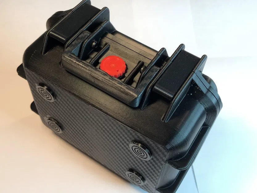 Hộp cứng Hardcase v2.1 - Phiên bản cải tiến - Image 9