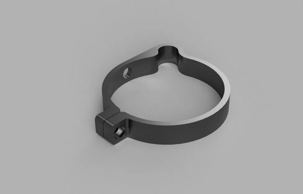 Kẹp Cáp Đồng Hồ Tốc Độ Honda Transalp & Africa Twin - Image 2