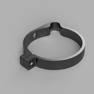 Kẹp Cáp Đồng Hồ Tốc Độ Honda Transalp & Africa Twin