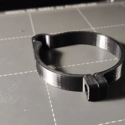 Kẹp Cáp Đồng Hồ Tốc Độ Honda Transalp & Africa Twin