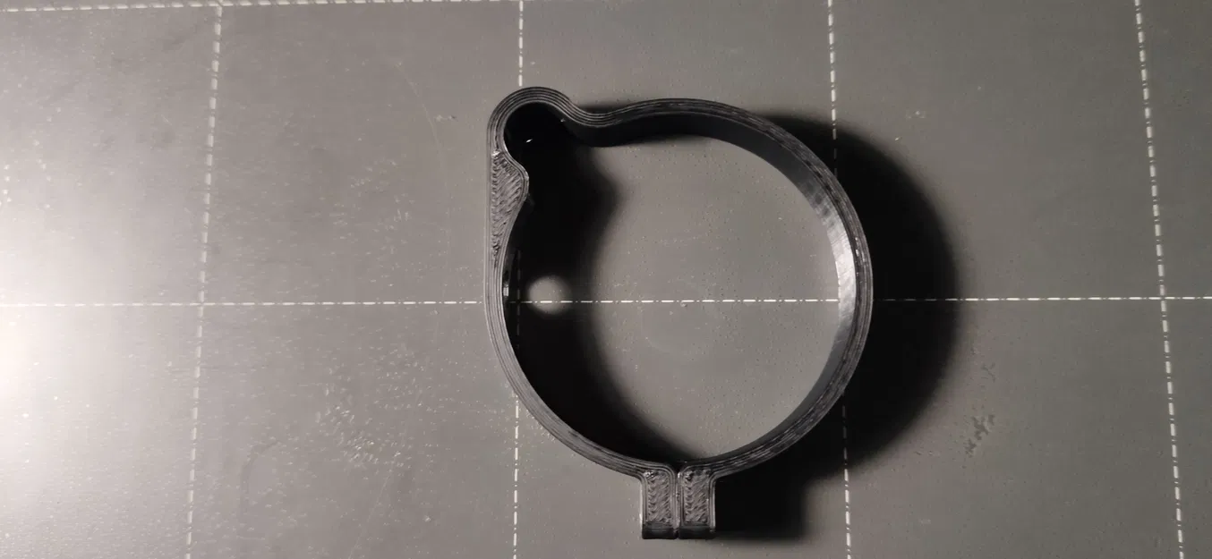 Kẹp Cáp Đồng Hồ Tốc Độ Honda Transalp & Africa Twin - Image 4