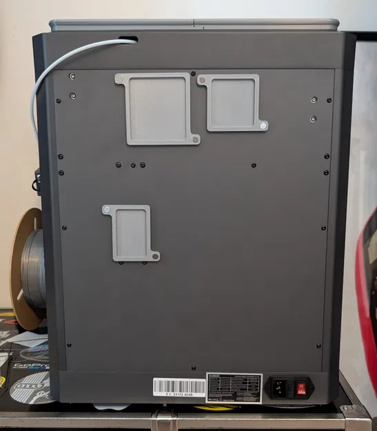 Chụp Ống Thông Gió Cho Máy Elegoo Centauri Carbbon - Image 1