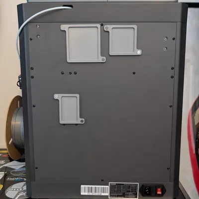 Chụp Ống Thông Gió Cho Máy Elegoo Centauri Carbbon