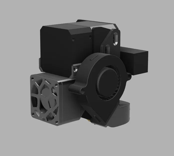 Nâng cấp quạt 5015 cho Ender 3 V3 SE - Image 2