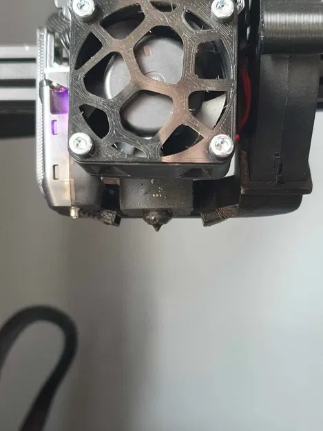 Nâng cấp quạt 5015 cho Ender 3 V3 SE - Image 3