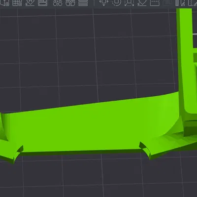 Nâng cấp quạt 5015 cho Ender 3 V3 SE (đã sửa)