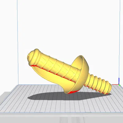 Kiếm Cướp Biển Bằng Que Cát Tông