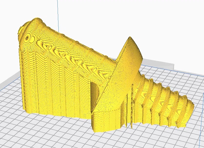 Kiếm Cướp Biển Bằng Que Cát Tông - Image 2