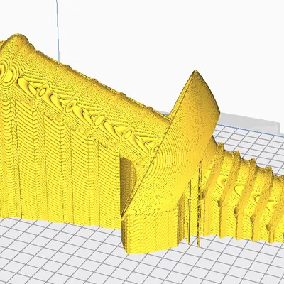 Kiếm Cướp Biển Bằng Que Cát Tông