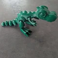 Khủng Long Bạo Chúa T-Rex Khớp Nối - Thumbnail 1