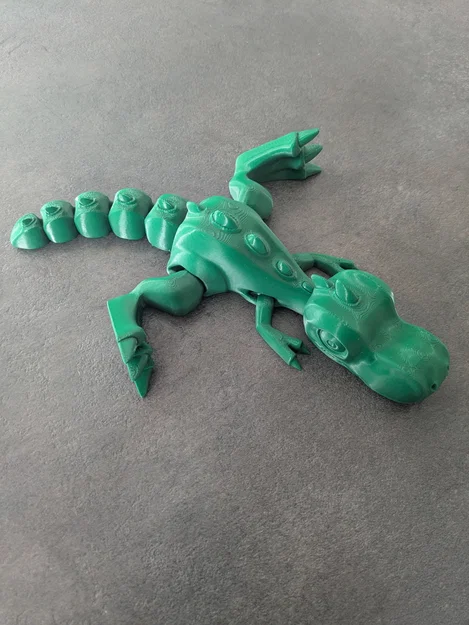 Khủng Long Bạo Chúa T-Rex Khớp Nối - Image 2
