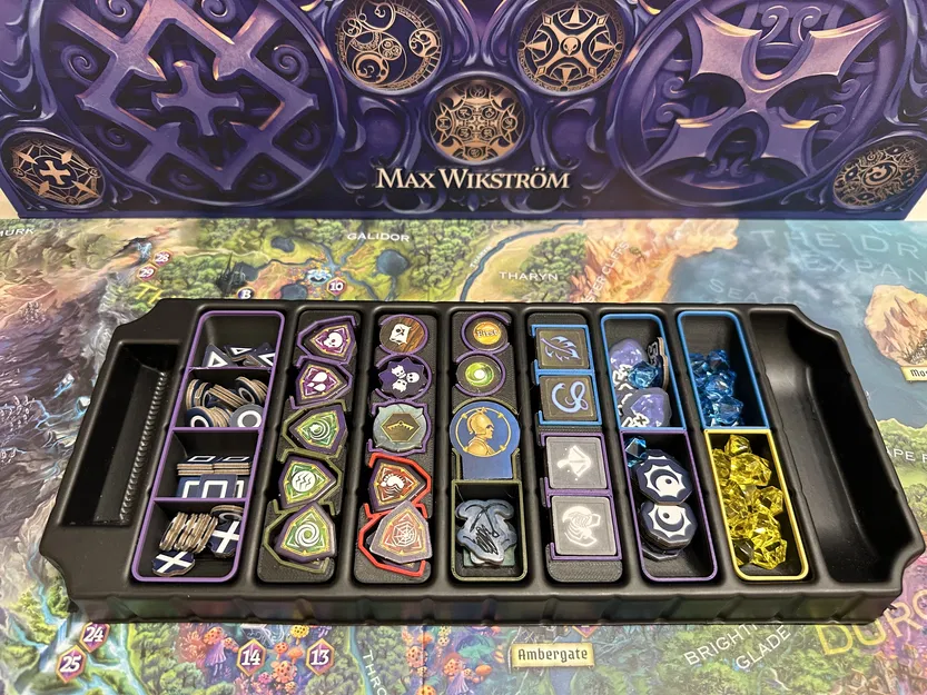 Khay Đựng Token Agemonia (Điều Kiện & Các Loại Khác) - Image 4