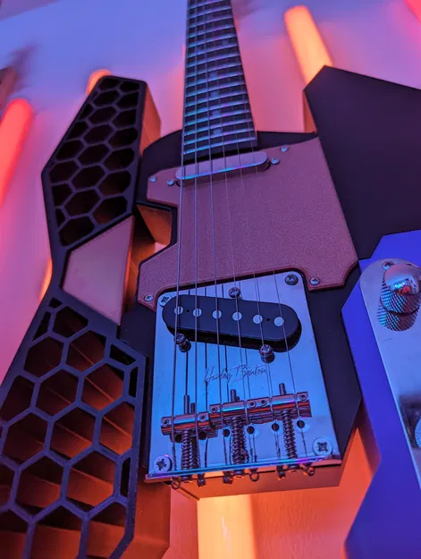 Prusacaster 2077 - Phiên Bản Cyberpunk 2077 - Image 2