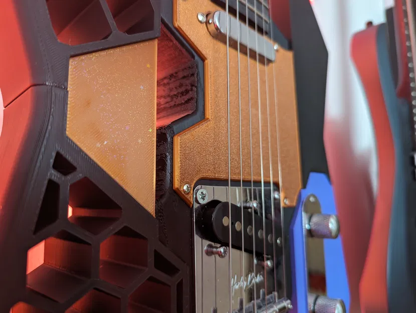 Prusacaster 2077 - Phiên Bản Cyberpunk 2077 - Image 4