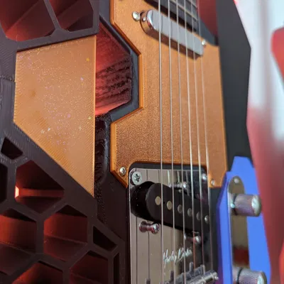 Prusacaster 2077 - Phiên Bản Cyberpunk 2077