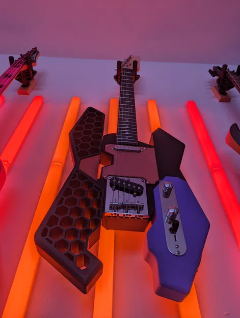 Prusacaster 2077 - Phiên Bản Cyberpunk 2077 - Image 5