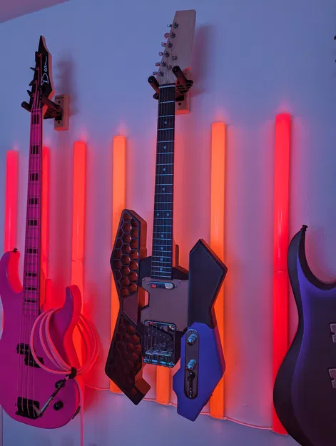 Prusacaster 2077 - Phiên Bản Cyberpunk 2077 - Image 8