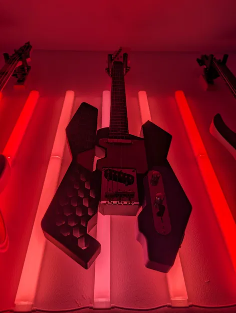 Prusacaster 2077 - Phiên Bản Cyberpunk 2077 - Image 9