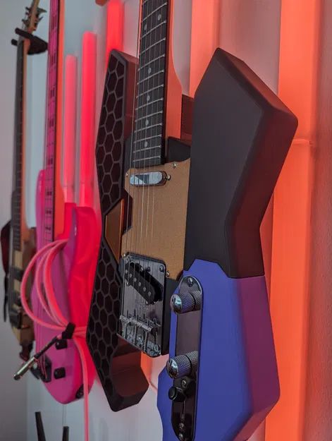 Prusacaster 2077 - Phiên Bản Cyberpunk 2077 - Image 10