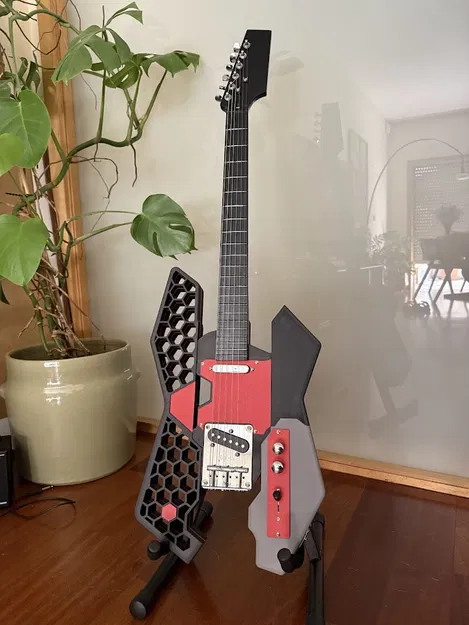 Prusacaster 2077 (Bản Remix Cho Khổ In Lớn Hơn) - Image 5