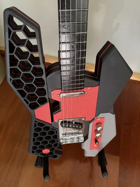 Prusacaster 2077 (Bản Remix Cho Khổ In Lớn Hơn) - Image 6