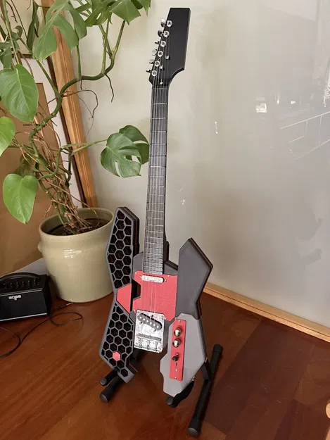 Prusacaster 2077 (Bản Remix Cho Khổ In Lớn Hơn) - Image 7