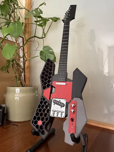 Prusacaster 2077 (Bản Remix Cho Khổ In Lớn Hơn) - Image 8