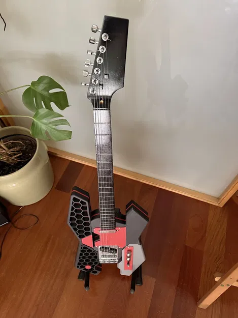 Prusacaster 2077 (Bản Remix Cho Khổ In Lớn Hơn) - Image 11