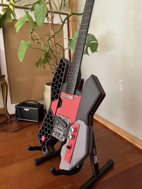 Prusacaster 2077 (Bản Remix Cho Khổ In Lớn Hơn) - Image 14