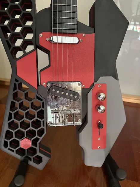 Prusacaster 2077 (Bản Remix Cho Khổ In Lớn Hơn) - Image 15